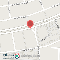 عکس دفتر بیمه سامان