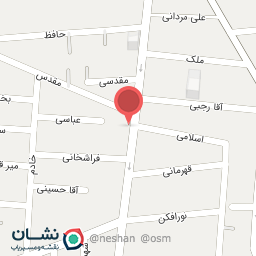 عکس تعمیرگاه موتور محمد