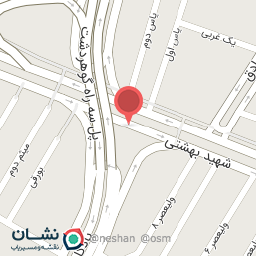 عکس سه راه رجایی شهر   ش