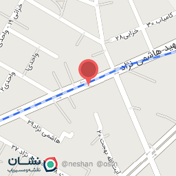 عکس بنیاد شهید  شعبه ۲