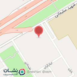 عکس سالن والیبال غدیر 