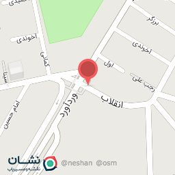 عکس افق کوروش شعبه تهران وردآورد