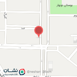 عکس برج تجاری و مسکونی اریکه 