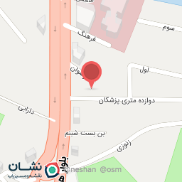 عکس مطب دکتر پروین مصطفی قره باغی