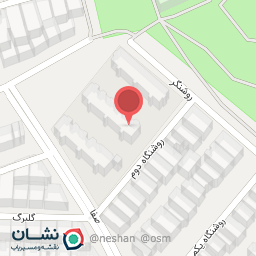 عکس مجتمع مسکونی سایه