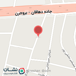 عکس لباس فروشی حسین پور