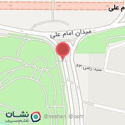 عکس ایستگاه دوچرخه بایدو (بوستان برکت)