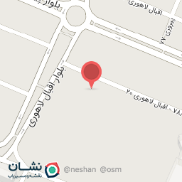 عکس پارکینگ هتل میثاق