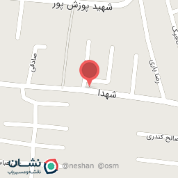 عکس آرایشگاه 110 ساکی