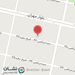 عکس آرایشگاه چهره رنگی