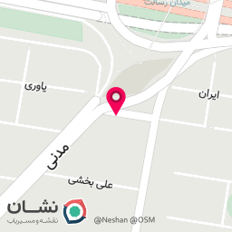 عکس دفتر پیشخوان دولت کد ۲۷۷۶ میدان رسالت