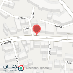 عکس کلینیک پوست مو و زیبایی مهرا