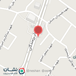 عکس آرایشگاه مسلم 