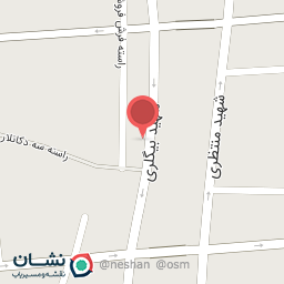 عکس خدمات تیزکاری نورش 