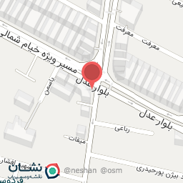 عکس سالن زیبایی ماه خاتون