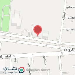 عکس پارکینگ طبقاتی عمومی جانبازان