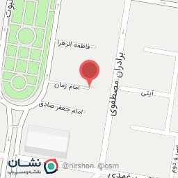 عکس کلینیک پوست و مو زیبایی آرام
