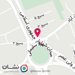 عکس پاساژ تاقدیس