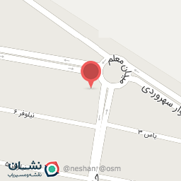 عکس ساختمان راد