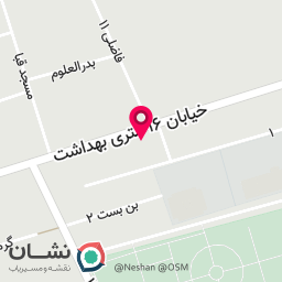 عکس پیرایش عبید
