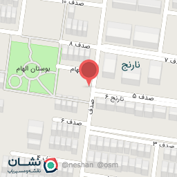 عکس آرایشگاه مردانه آرتیست کات