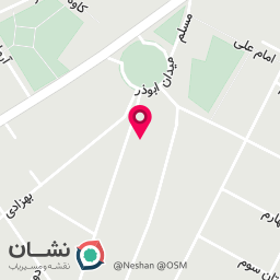 عکس شیشه و آینه نجفی