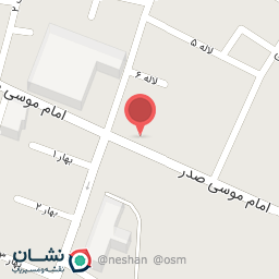 عکس اداره برق منطقه غرب