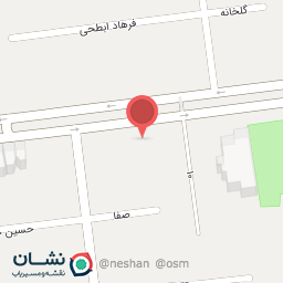 عکس مجتمع مسکونی باران