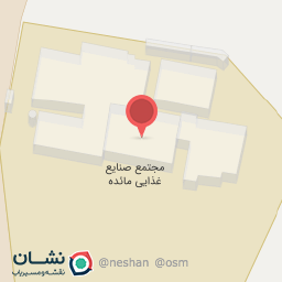عکس مجتمع صنایع غذایی مائده