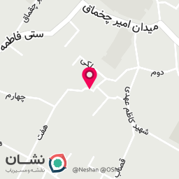 عکس عمارت زریران