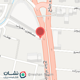 عکس ایستگاه تاکسی به سمت بازار