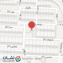 عکس بوستان بنفشه