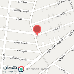 عکس ارایشگاه مردانه 