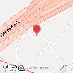 عکس مزار اسداله عضدی