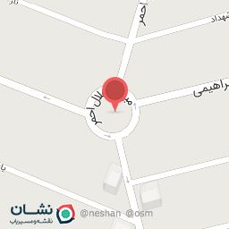 عکس ميدان هلال احمر