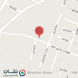 عکس سالن زیبایی تیراژه