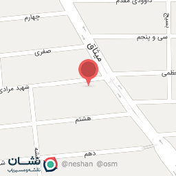 عکس نانوایی سنگک