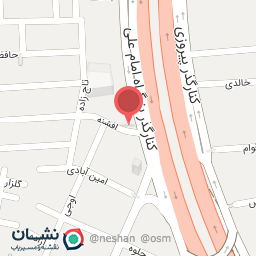 عکس فلافل بیروتی جزیره