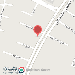 عکس بانک ملی شعبه رجایی