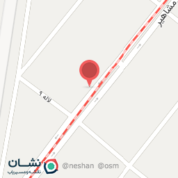 عکس آرامگاه حاجیه خانم عالیه صدیقی