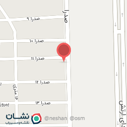 عکس پیرایش عصر مو