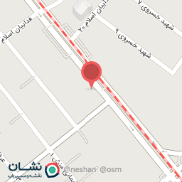 عکس شیشه اتومبیل فلاح