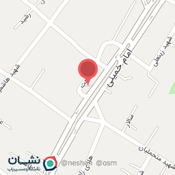 عکس آرایشگاه علی اصغری