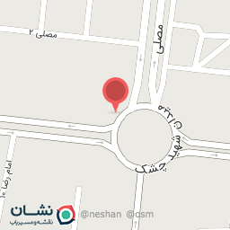 عکس دفتر بنیاد برکت