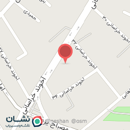 عکس هتل معراج شهدا