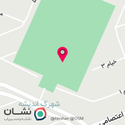عکس چمن مصنوعی فوتبال