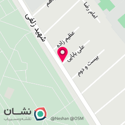 عکس آرایشگاه مردانه آیلار