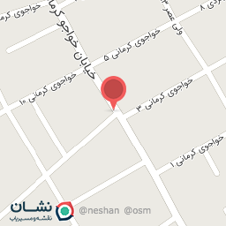 عکس آرایشگاه مثلث