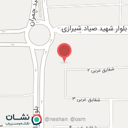 عکس میدان سهروردی سنگکی