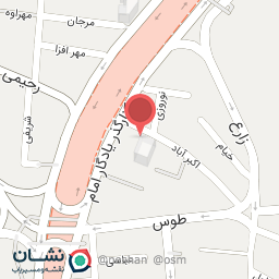 عکس مسجد سادات حسینی